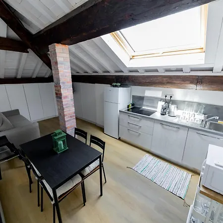 Apartamento Loft Ponente Baia Dei Frati Recco