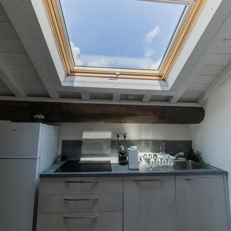 Loft Ponente Baia Dei Frati Apartmán