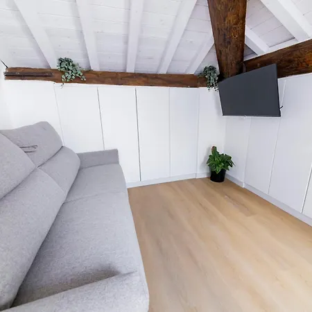 公寓 Loft Ponente Baia Dei Frati