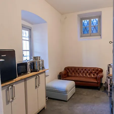 公寓 Loft Ponente Baia Dei Frati 雷科