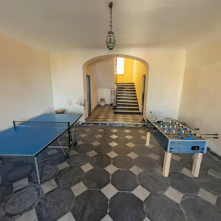 Appartement Loft Ponente Baia Dei Frati Recco
