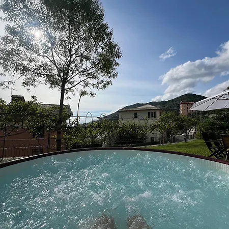 Loft Ponente Baia Dei Frati Appartement