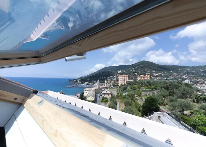 Lägenhet Loft Ponente Baia Dei Frati