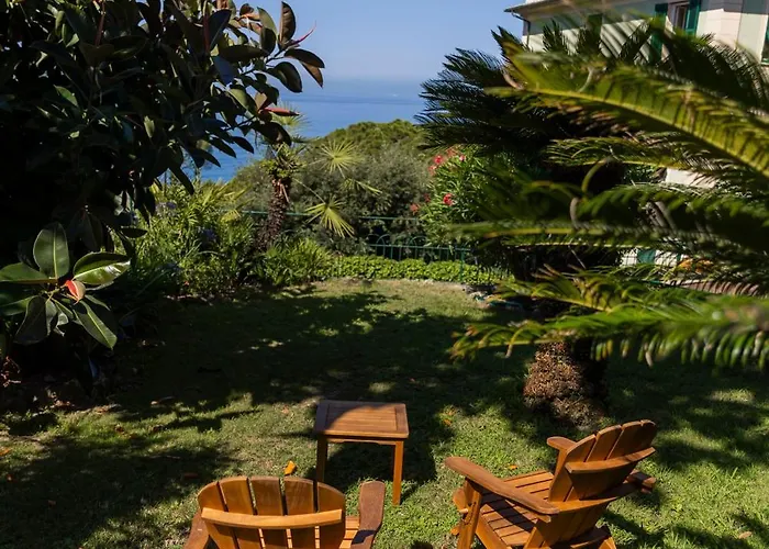 Lägenhet Loft Ponente Baia Dei Frati *