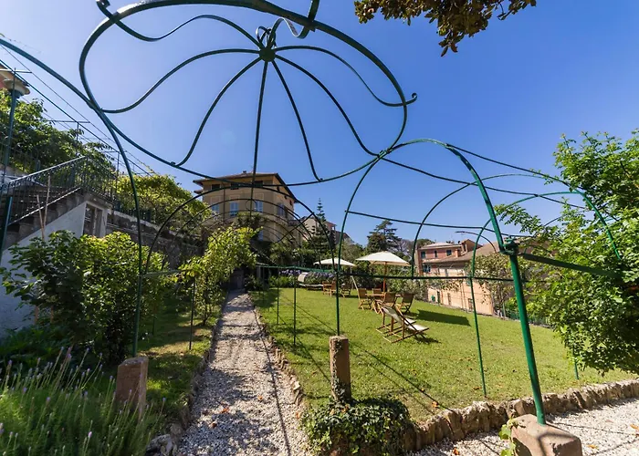 Loft Ponente Baia Dei Frati Lägenhet *