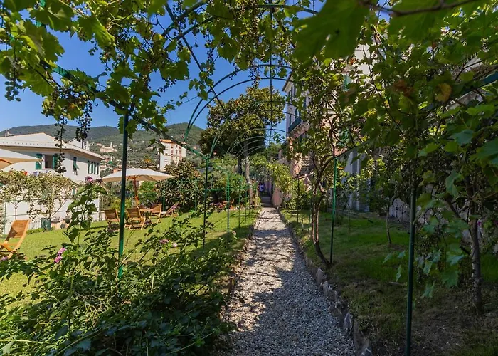 Loft Ponente Baia Dei Frati Lägenhet