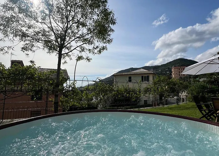 Loft Ponente Baia Dei Frati Lägenhet